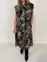 Carica l'immagine nel visualizzatore di Gallery, Gilet Military | Crochet