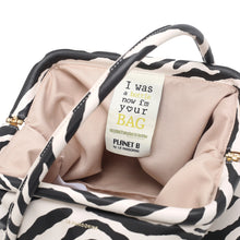 Load image into Gallery viewer, Bag Zebra | Medium