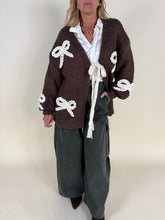 Load image into Gallery viewer, Cardigan Fiocchi | Wool