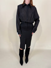 Carica l'immagine nel visualizzatore di Gallery, Gonna Goldie | Black