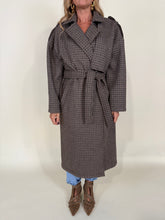 Load image into Gallery viewer, Cappotto Tartan