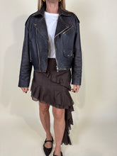 Load image into Gallery viewer, Biker in pelle artigianale I Più colori