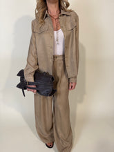 Load image into Gallery viewer, Camicia Harmony | Sabbia | Set