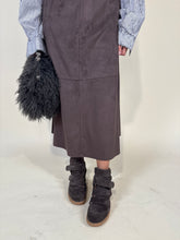 Carica l'immagine nel visualizzatore di Gallery, Stivaletto Isabel | Black & Moro