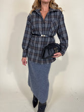 Carica l'immagine nel visualizzatore di Gallery, Camicia | Check | Moro