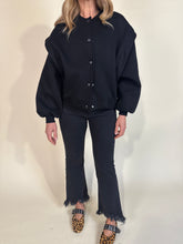 Carica l'immagine nel visualizzatore di Gallery, Denim Gisele | Black
