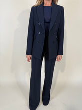 Carica l'immagine nel visualizzatore di Gallery, Giacca Blu Navy