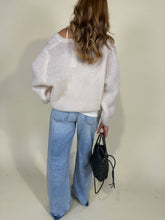Carica l'immagine nel visualizzatore di Gallery, Cardigan Olivia | Mohair & Lana | Più colori