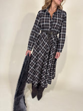 Carica l'immagine nel visualizzatore di Gallery, Abito Tennè | Check