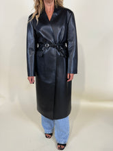 Carica l'immagine nel visualizzatore di Gallery, Cappotto Smith | Ecopelle