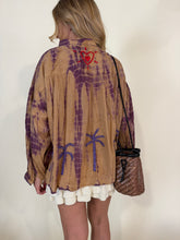 Load image into Gallery viewer, Camicia Stromboli | Tie-Dye | Mussola di cotone