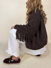 Carica l'immagine nel visualizzatore di Gallery, Mocassino Boho | Brown