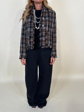 Carica l'immagine nel visualizzatore di Gallery, Denim Coco | Graphite Black