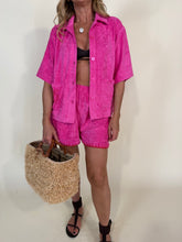 Carica l'immagine nel visualizzatore di Gallery, Shorts Fucsia | Set Coordinato