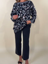 Load image into Gallery viewer, Maxi Pull Jacquard | Maculato