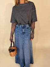 Load image into Gallery viewer, T-shirt pizzo slavata