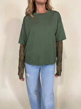 Load image into Gallery viewer, Maglia Pizzo | Più colori