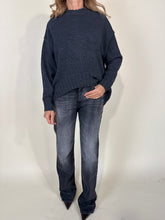 Load image into Gallery viewer, Maglia Stondata | Più colori | Lana & Alpaca