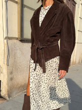 Load image into Gallery viewer, Giacca Brownie Plus | Crosta