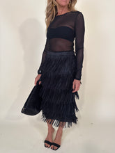 Carica l'immagine nel visualizzatore di Gallery, Gonna Frankie | Frangia