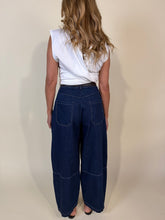 Carica l'immagine nel visualizzatore di Gallery, Jeans Work | Dark Blu.