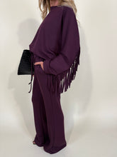 Load image into Gallery viewer, Felpa Frangia | Più colori