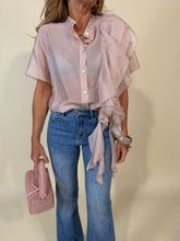Load image into Gallery viewer, Camicia Rouches | Più colori.