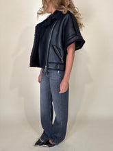 Load image into Gallery viewer, Gilet Dark Night | Montone