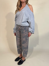 Carica l'immagine nel visualizzatore di Gallery, Pantalone Camouflage | Ovetto