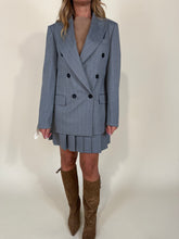 Carica l'immagine nel visualizzatore di Gallery, Blazer Helsa | Gessato