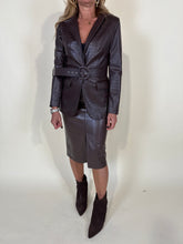 Carica l'immagine nel visualizzatore di Gallery, Gonna Ecopelle | Più colori