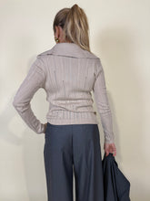Carica l'immagine nel visualizzatore di Gallery, Maglia Ivory | Wool | Rame