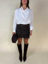 Load image into Gallery viewer, Camicia scollo morbido | 100% rayon