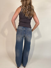 Load image into Gallery viewer, Denim Gamba Dritta
