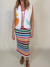 Load image into Gallery viewer, Gilet Moon | Cream