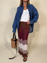 Carica l'immagine nel visualizzatore di Gallery, Camicia Cassandra | Denim Blue