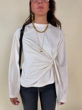 Load image into Gallery viewer, T-shirt Nodo | 100% cotone Più colori I PRE ORDINE