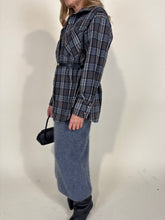 Carica l'immagine nel visualizzatore di Gallery, Camicia | Check | Moro