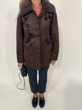 Carica l'immagine nel visualizzatore di Gallery, Cappottino Ibis | Suede