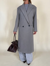 Carica l'immagine nel visualizzatore di Gallery, Cappotto Alis | Grey