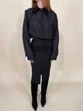 Carica l'immagine nel visualizzatore di Gallery, Gonna Goldie | Black