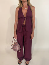 Carica l'immagine nel visualizzatore di Gallery, Completo gilet + pantalone