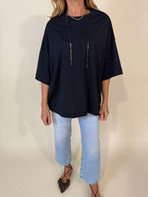 Carica l'immagine nel visualizzatore di Gallery, T-Shirt Long | Basic | Over