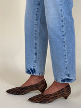 Load image into Gallery viewer, Décolleté Lince