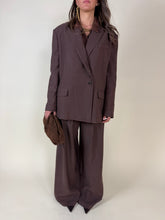 Load image into Gallery viewer, Giacca over cioccolato | Rayon