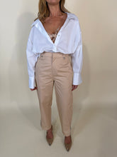 Carica l'immagine nel visualizzatore di Gallery, Pantalone Gabardina | Camel