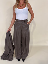 Load image into Gallery viewer, Pantalone Taupe