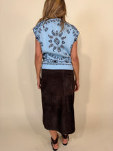 Load image into Gallery viewer, Gilet Bandana | Light Blue