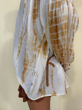 Load image into Gallery viewer, Camicia Stromboli | Tie-Dye | Mussola di cotone
