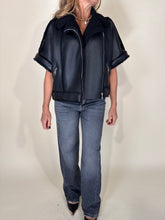 Load image into Gallery viewer, Gilet Dark Night | Montone